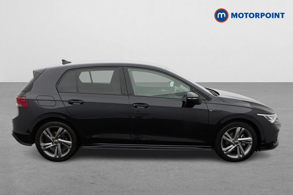 Volkswagen Golf R-Line Manual Petrol Hatchback - Stock Number (1571923) - Drivers side