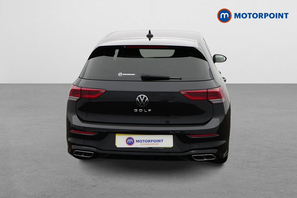 Volkswagen Golf R-Line Manual Petrol Hatchback - Stock Number (1571923) - Rear bumper