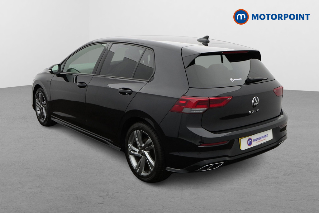 Volkswagen Golf R-Line Manual Petrol Hatchback - Stock Number (1571923) - Passenger side rear corner