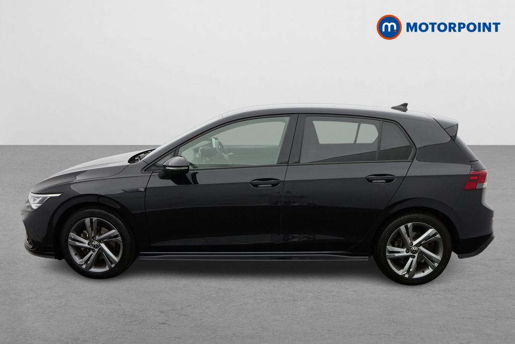Volkswagen Golf R-Line Manual Petrol Hatchback - Stock Number (1571923) - Passenger side