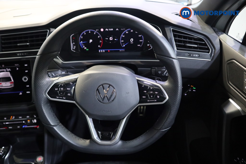 Volkswagen Tiguan R-Line Automatic Petrol SUV - Stock Number (1572059) - 2nd supplementary image