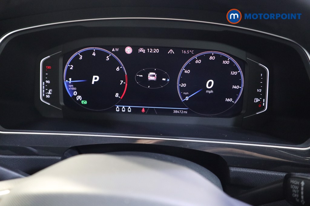 Volkswagen Tiguan R-Line Automatic Petrol SUV - Stock Number (1572059) - 5th supplementary image