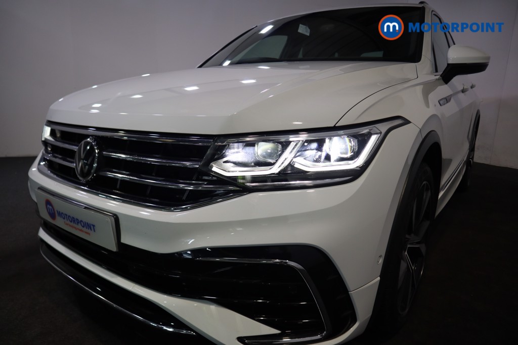 Volkswagen Tiguan R-Line Automatic Petrol SUV - Stock Number (1572059) - 24th supplementary image