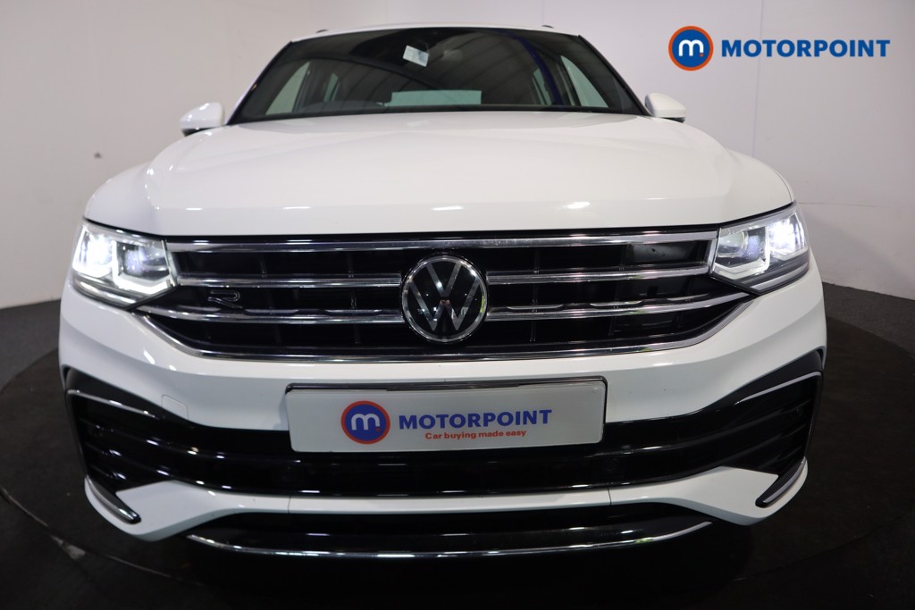 Volkswagen Tiguan R-Line Automatic Petrol SUV - Stock Number (1572059) - 25th supplementary image