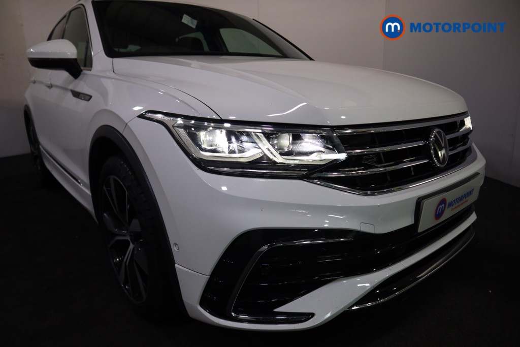 Volkswagen Tiguan R-Line Automatic Petrol SUV - Stock Number (1572059) - 26th supplementary image