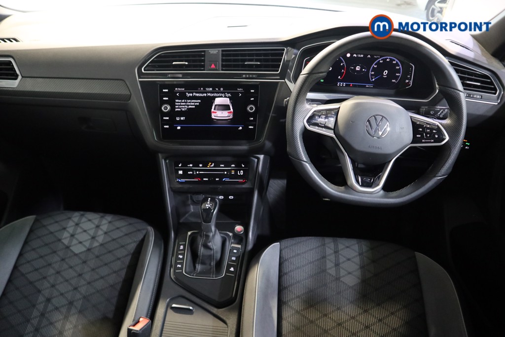 Volkswagen Tiguan R-Line Automatic Petrol SUV - Stock Number (1572059) - 1st supplementary image