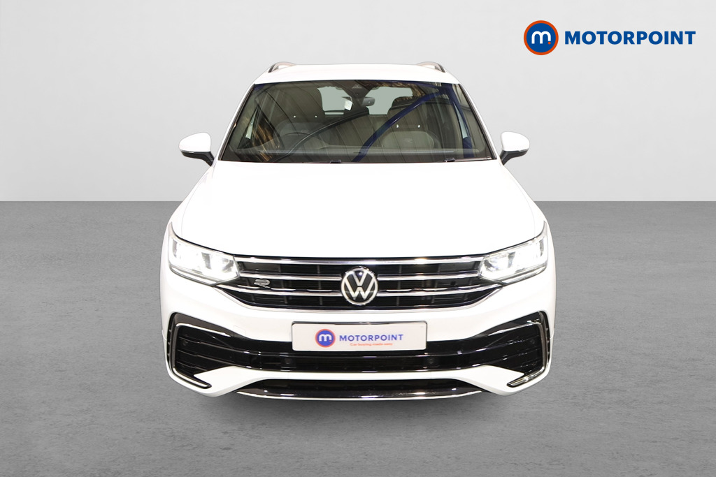 Volkswagen Tiguan R-Line Automatic Petrol SUV - Stock Number (1572059) - Front bumper