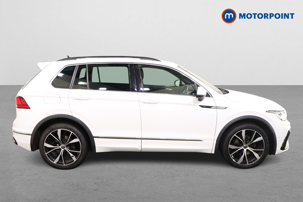 Volkswagen Tiguan R-Line Automatic Petrol SUV - Stock Number (1572059) - Drivers side