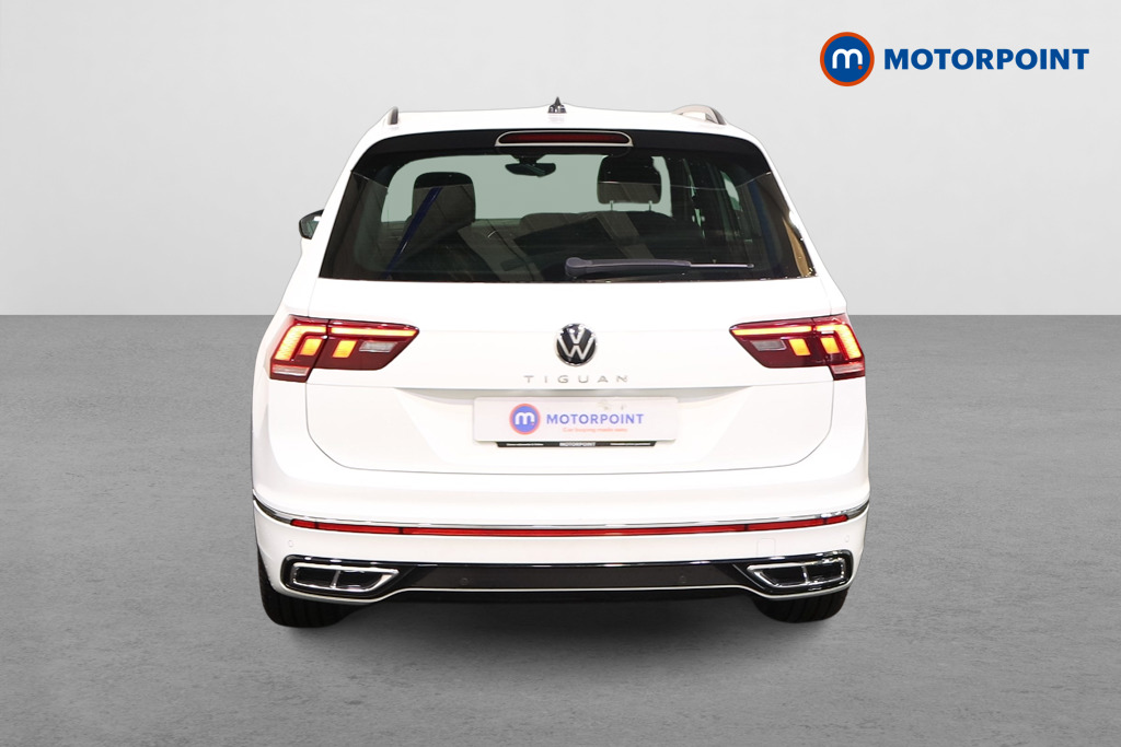 Volkswagen Tiguan R-Line Automatic Petrol SUV - Stock Number (1572059) - Rear bumper