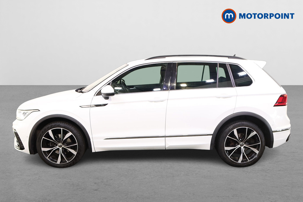 Volkswagen Tiguan R-Line Automatic Petrol SUV - Stock Number (1572059) - Passenger side