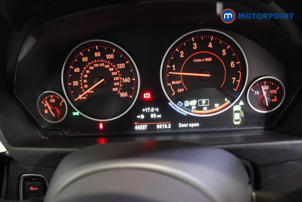 BMW 4 Series M Sport Automatic Petrol Coupe - Stock Number (1572190) - 4th supplementary image