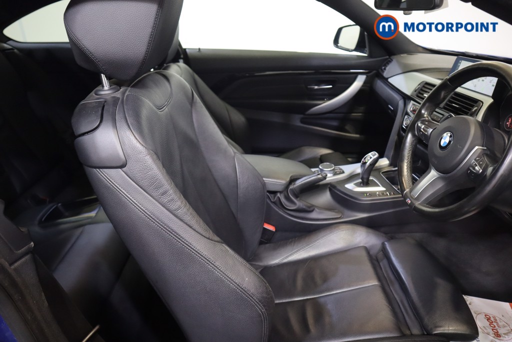 BMW 4 Series M Sport Automatic Petrol Coupe - Stock Number (1572190) - 13th supplementary image