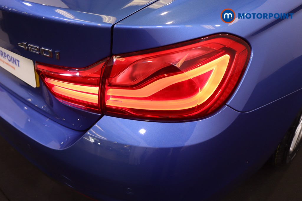 BMW 4 Series M Sport Automatic Petrol Coupe - Stock Number (1572190) - 23rd supplementary image