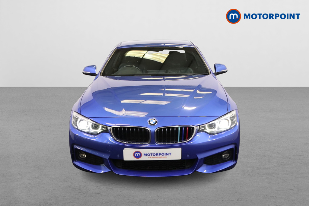 BMW 4 Series M Sport Automatic Petrol Coupe - Stock Number (1572190) - Front bumper