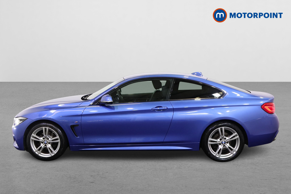 BMW 4 Series M Sport Automatic Petrol Coupe - Stock Number (1572190) - Passenger side