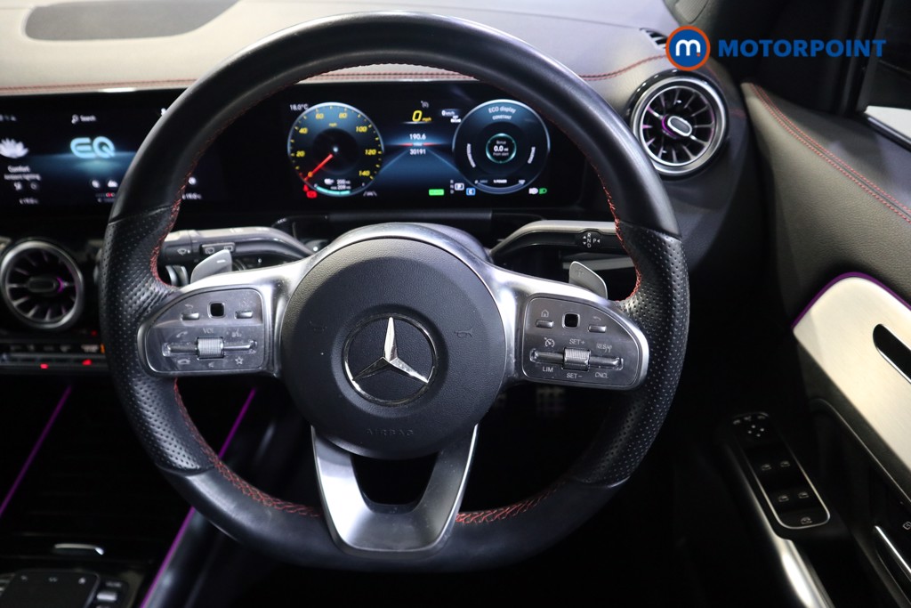 Mercedes-Benz EQA Amg Line Automatic Electric SUV - Stock Number (1572244) - 2nd supplementary image