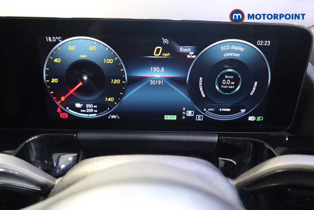 Mercedes-Benz EQA Amg Line Automatic Electric SUV - Stock Number (1572244) - 5th supplementary image