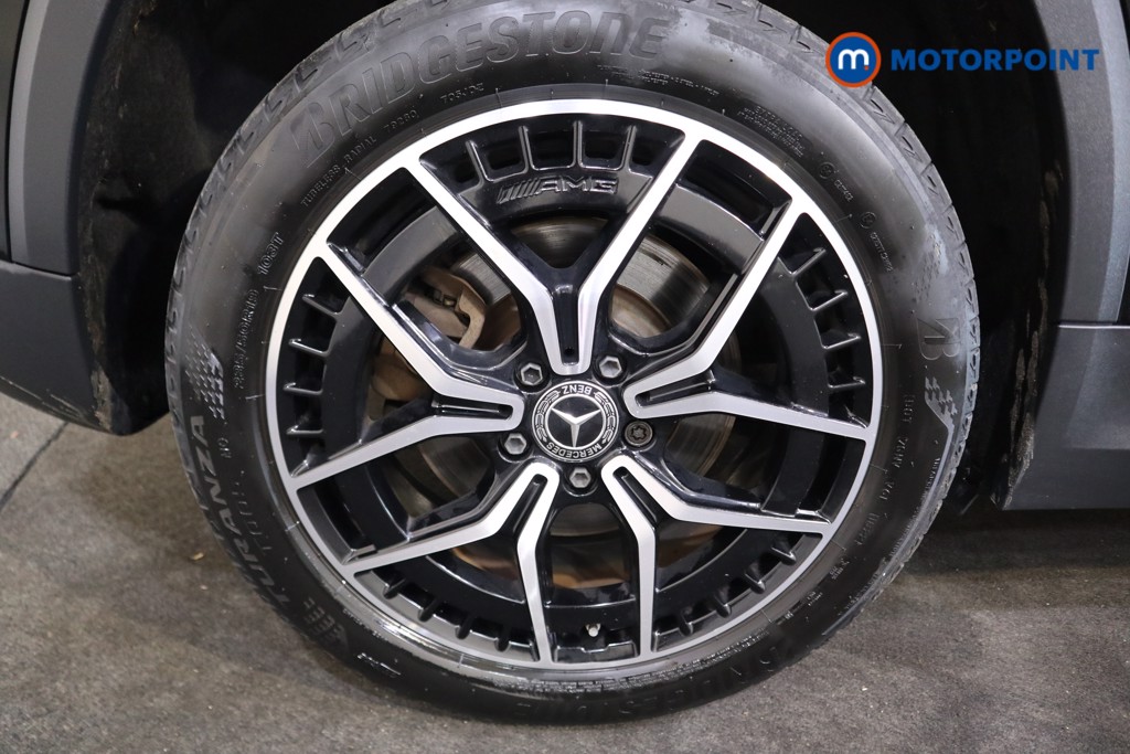 Mercedes-Benz EQA Amg Line Automatic Electric SUV - Stock Number (1572244) - 18th supplementary image