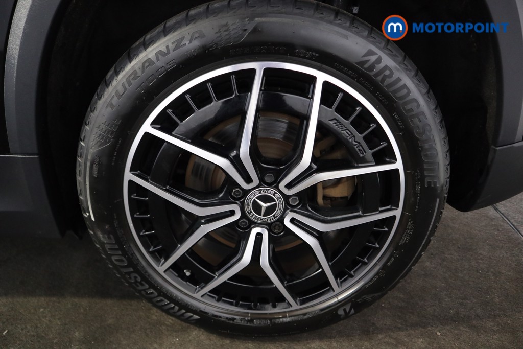Mercedes-Benz EQA Amg Line Automatic Electric SUV - Stock Number (1572244) - 21st supplementary image