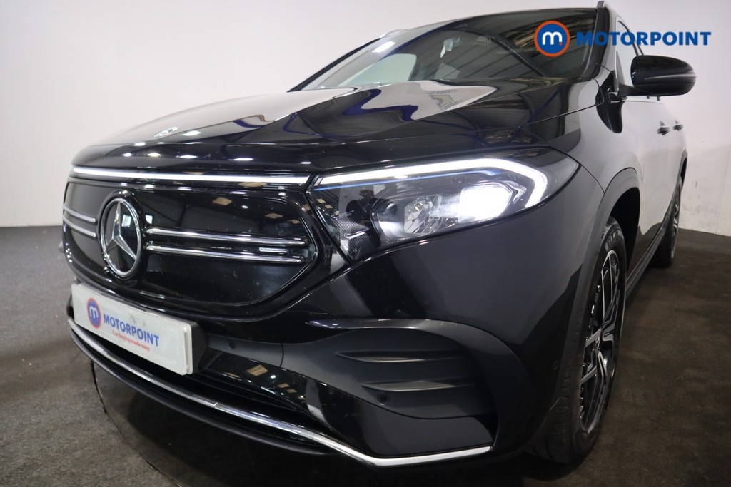 Mercedes-Benz EQA Amg Line Automatic Electric SUV - Stock Number (1572244) - 27th supplementary image