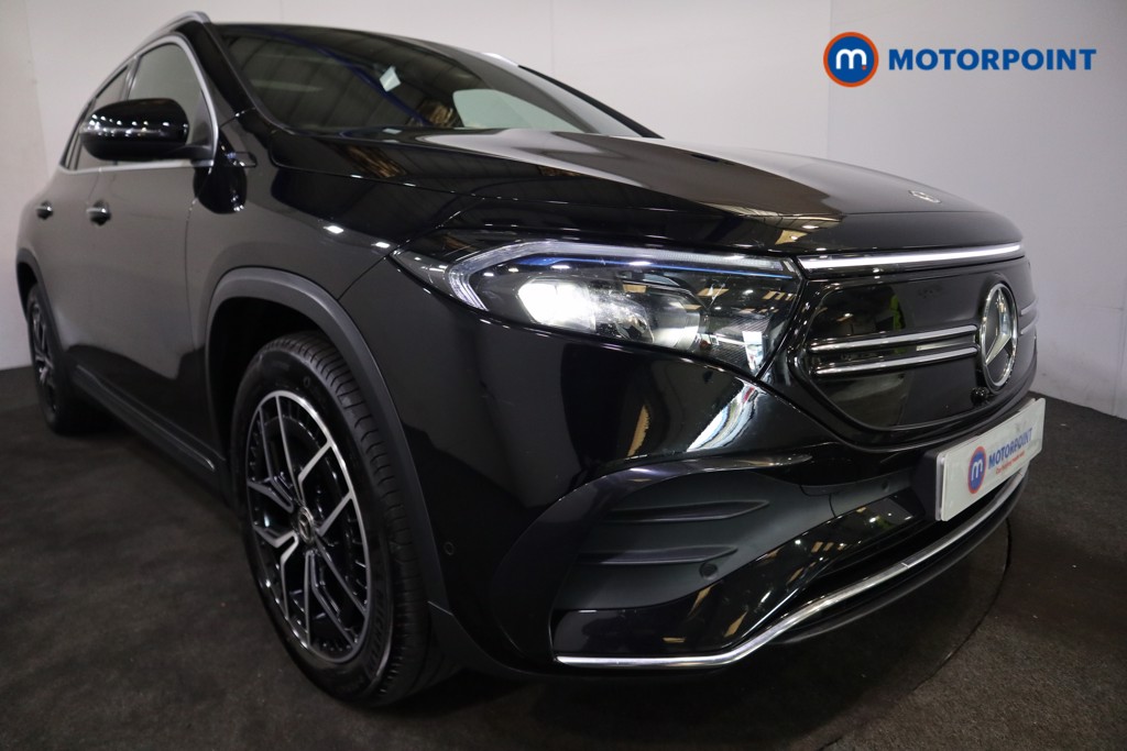 Mercedes-Benz EQA Amg Line Automatic Electric SUV - Stock Number (1572244) - 29th supplementary image