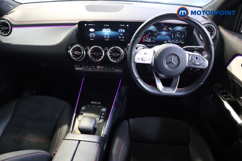 Mercedes-Benz EQA Amg Line Automatic Electric SUV - Stock Number (1572244) - 1st supplementary image