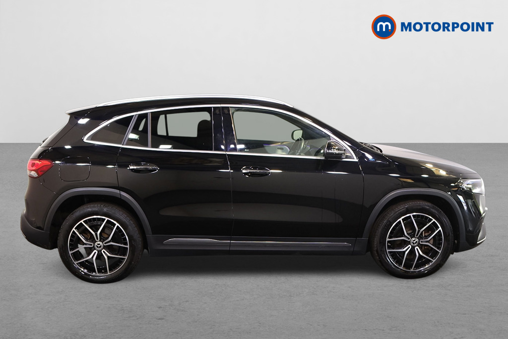 Mercedes-Benz EQA Amg Line Automatic Electric SUV - Stock Number (1572244) - Drivers side