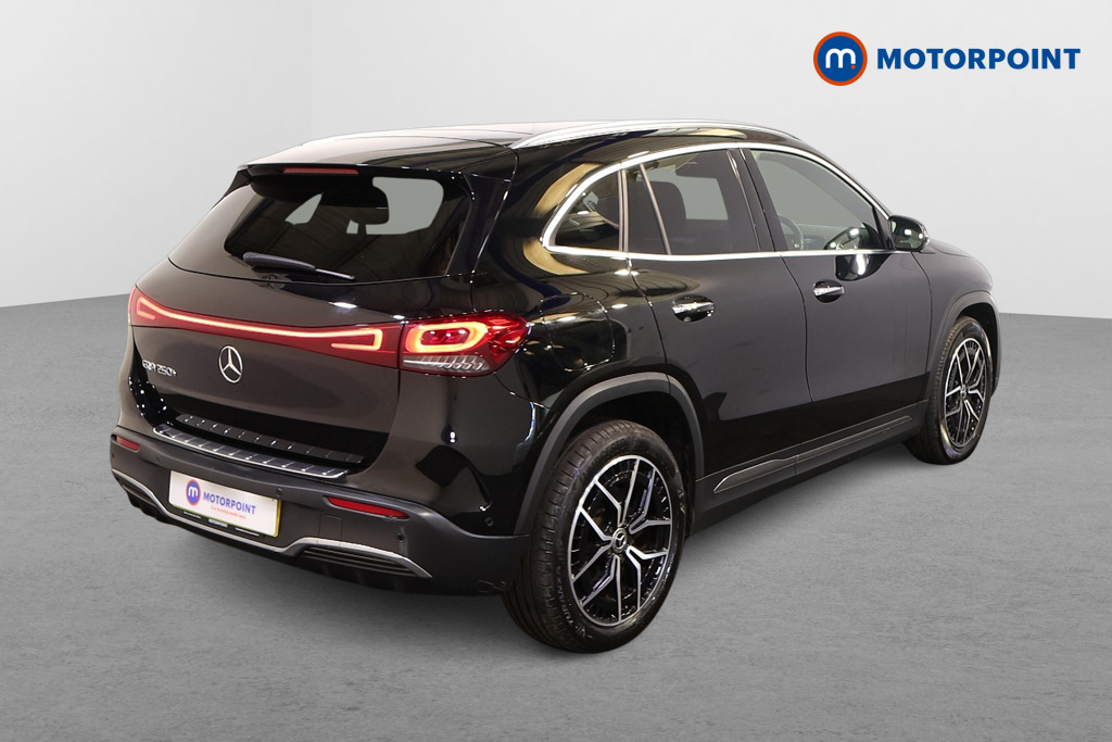 Mercedes-Benz EQA Amg Line Automatic Electric SUV - Stock Number (1572244) - Drivers side rear corner