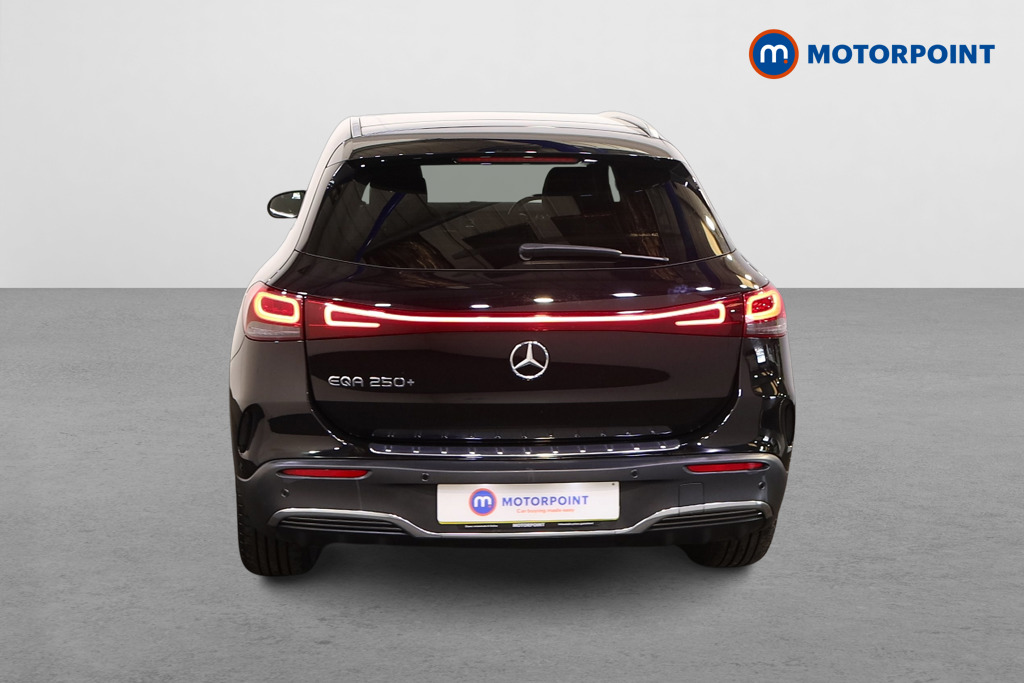 Mercedes-Benz EQA Amg Line Automatic Electric SUV - Stock Number (1572244) - Rear bumper