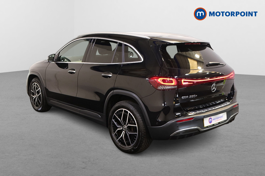Mercedes-Benz EQA Amg Line Automatic Electric SUV - Stock Number (1572244) - Passenger side rear corner