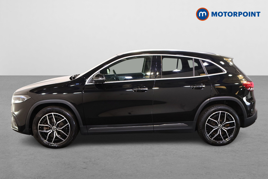 Mercedes-Benz EQA Amg Line Automatic Electric SUV - Stock Number (1572244) - Passenger side