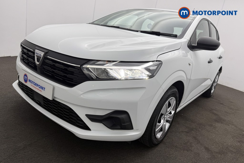 Dacia Sandero Essential Manual Petrol Hatchback - Stock Number (1572333) - 21st supplementary image
