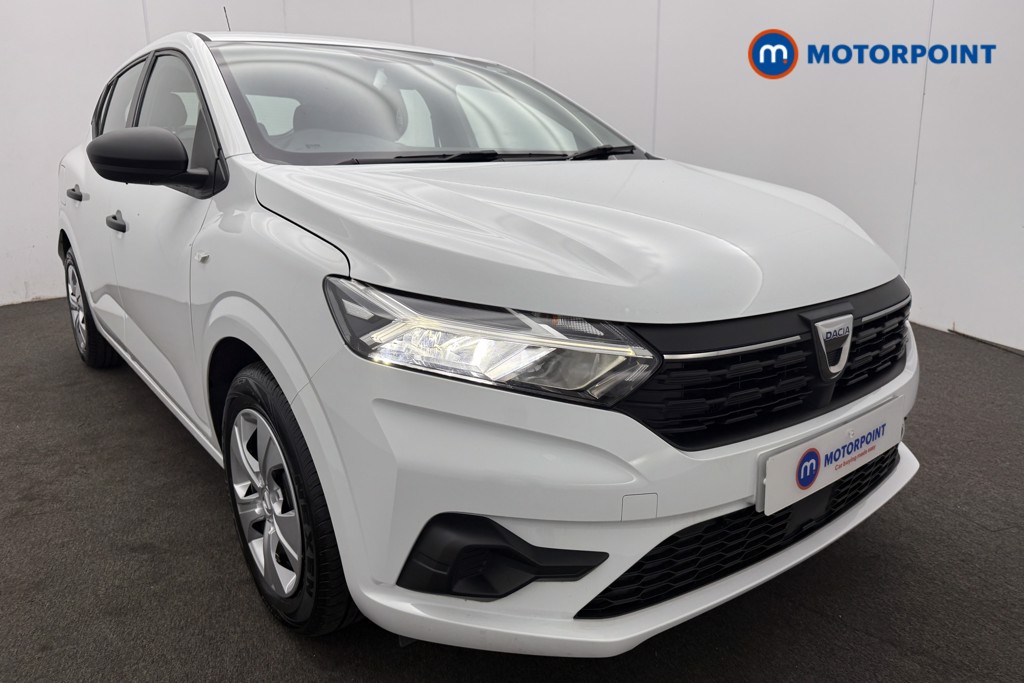 Dacia Sandero Essential Manual Petrol Hatchback - Stock Number (1572333) - 22nd supplementary image