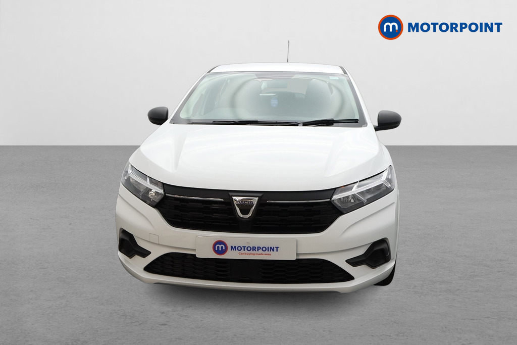 Dacia Sandero Essential Manual Petrol Hatchback - Stock Number (1572333) - Front bumper