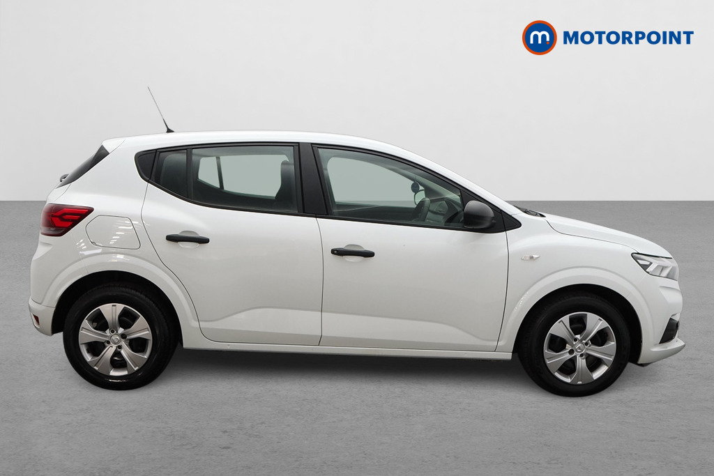 Dacia Sandero Essential Manual Petrol Hatchback - Stock Number (1572333) - Drivers side