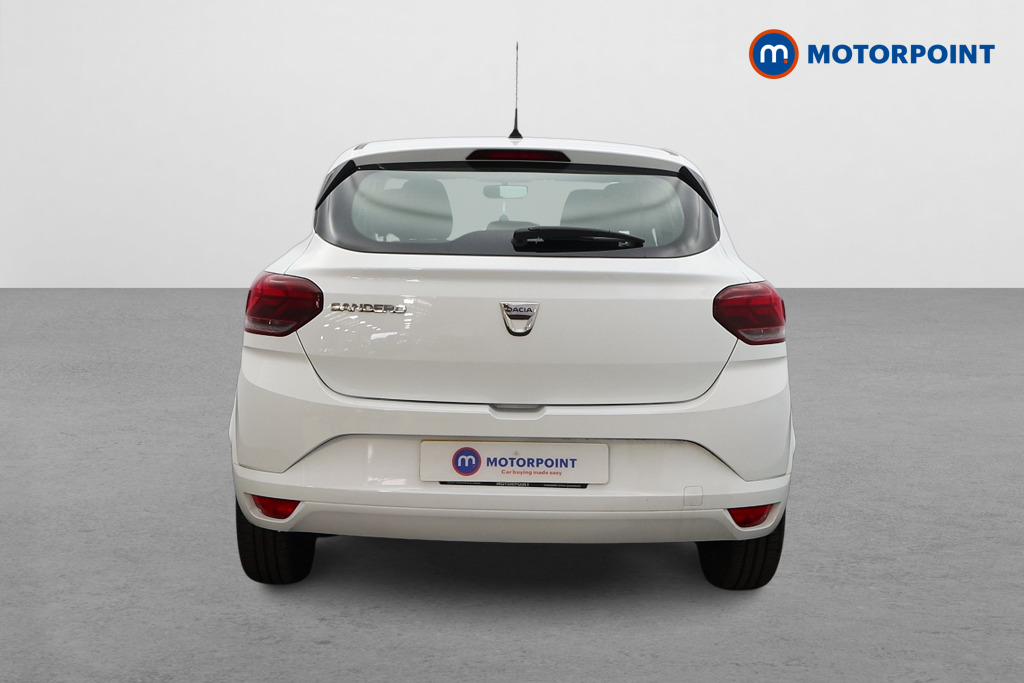 Dacia Sandero Essential Manual Petrol Hatchback - Stock Number (1572333) - Rear bumper