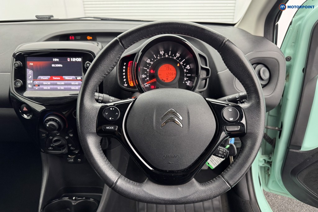 Citroen C1 Flair Manual Petrol Hatchback - Stock Number (1572365) - 3rd supplementary image