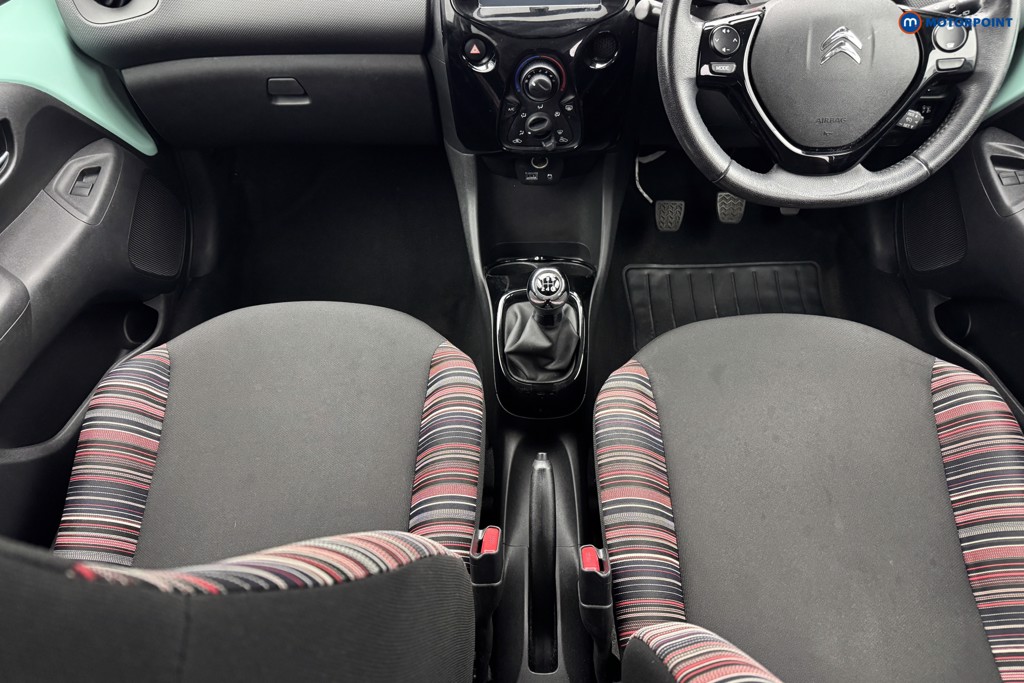 Citroen C1 Flair Manual Petrol Hatchback - Stock Number (1572365) - 5th supplementary image