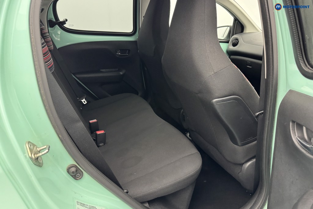Citroen C1 Flair Manual Petrol Hatchback - Stock Number (1572365) - 7th supplementary image