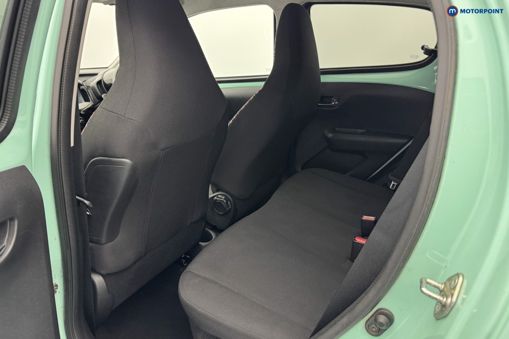 Citroen C1 Flair Manual Petrol Hatchback - Stock Number (1572365) - 8th supplementary image