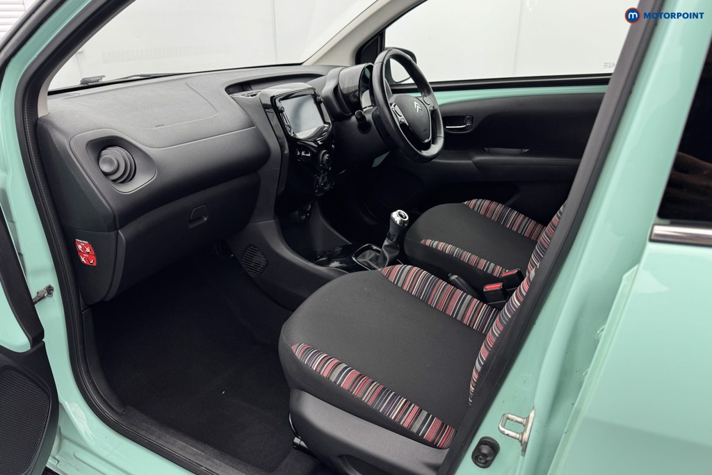 Citroen C1 Flair Manual Petrol Hatchback - Stock Number (1572365) - 9th supplementary image