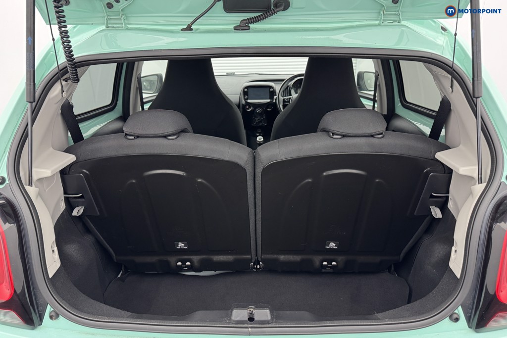 Citroen C1 Flair Manual Petrol Hatchback - Stock Number (1572365) - 10th supplementary image
