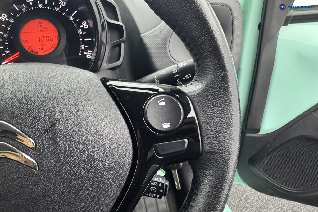 Citroen C1 Flair Manual Petrol Hatchback - Stock Number (1572365) - 13th supplementary image