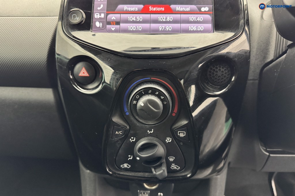 Citroen C1 Flair Manual Petrol Hatchback - Stock Number (1572365) - 14th supplementary image