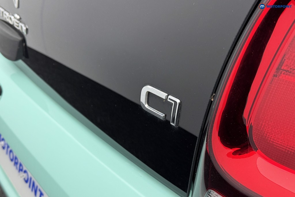 Citroen C1 Flair Manual Petrol Hatchback - Stock Number (1572365) - 19th supplementary image