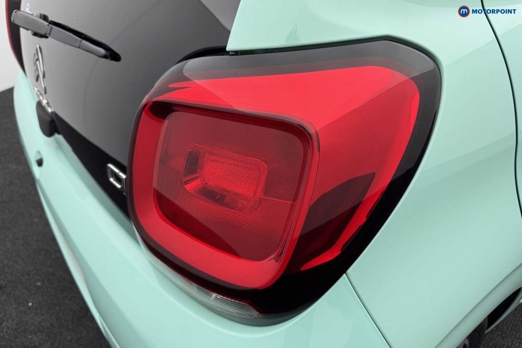 Citroen C1 Flair Manual Petrol Hatchback - Stock Number (1572365) - 21st supplementary image