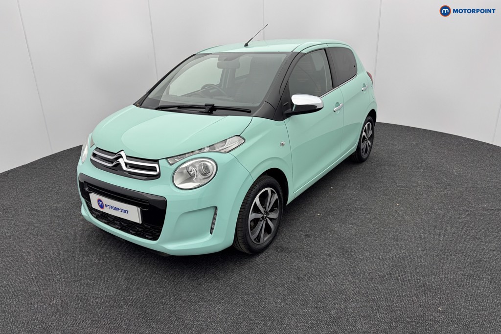 Citroen C1 Flair Manual Petrol Hatchback - Stock Number (1572365) - 25th supplementary image