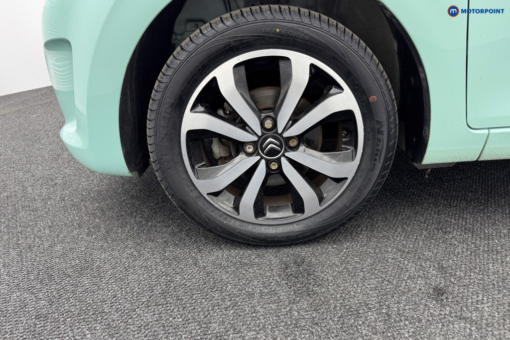 Citroen C1 Flair Manual Petrol Hatchback - Stock Number (1572365) - 26th supplementary image