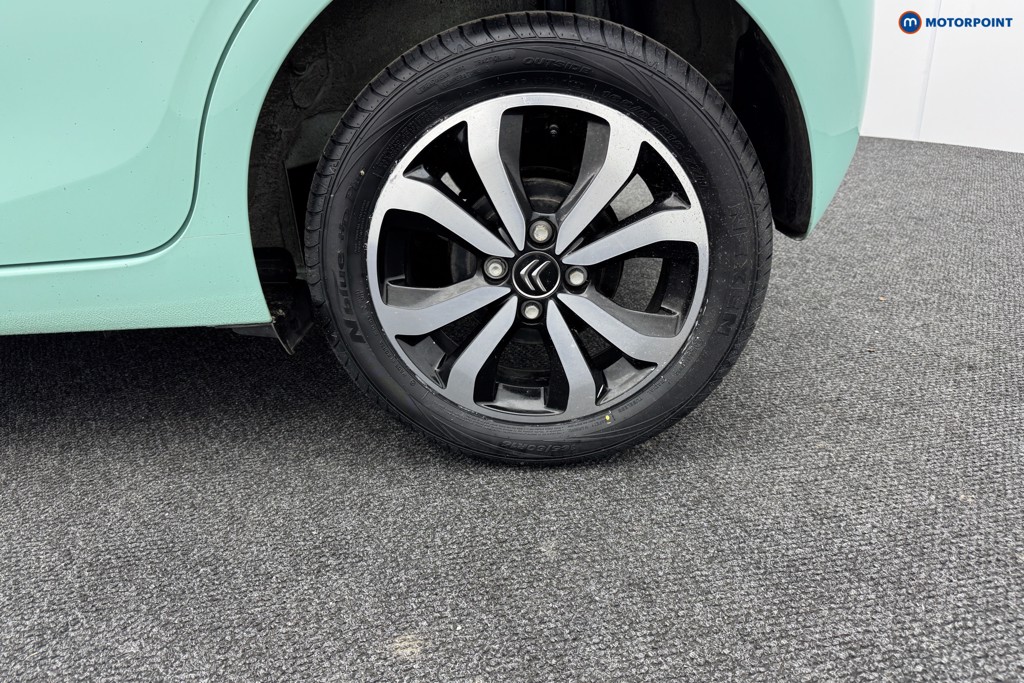 Citroen C1 Flair Manual Petrol Hatchback - Stock Number (1572365) - 27th supplementary image