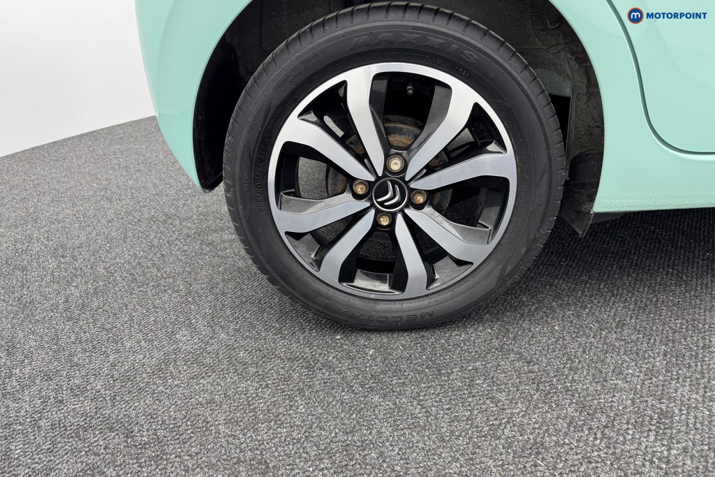 Citroen C1 Flair Manual Petrol Hatchback - Stock Number (1572365) - 28th supplementary image